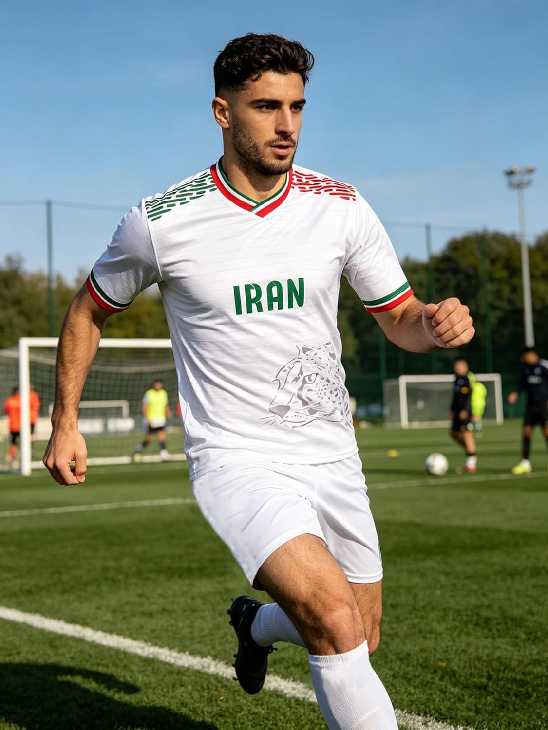 2026 Coupe de Football T-Shirts Fans 48 équipes Nationales Sport Casual Drapeau National Impression Jersey Maillot Homme Femme Formation Respirant Séchage Rapide T Shirt - Image 4