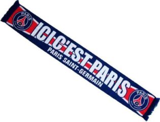 71HbJobBZYL._AC_SL1500_.jpg Echarpe PSG - Collection officielle PARIS SAINT GERMAIN - (138 cm)