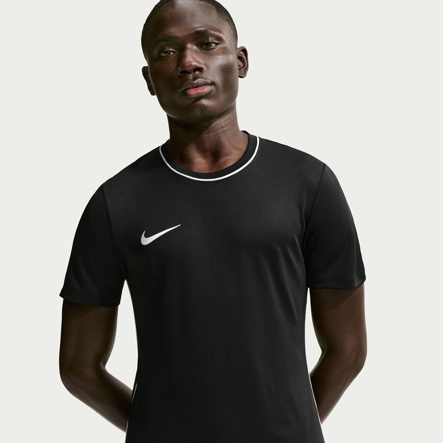Nike Nike Dri-fit Park Haut de Foot À Manches Courtes pour Homme T-Shirt Homme (Lot de 1) - Image 4