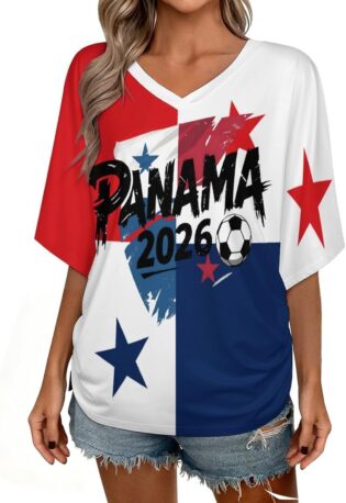 Maillot de Foot 2026 Tee Shirt Femmes T-Shirt Fan Musique Mode Streetwear Impression 3D Haut Plusieurs Modèles Disponibles Cadeaux pour Fans T Shirt d'été pour Les Fans de Football Maillot Supporter