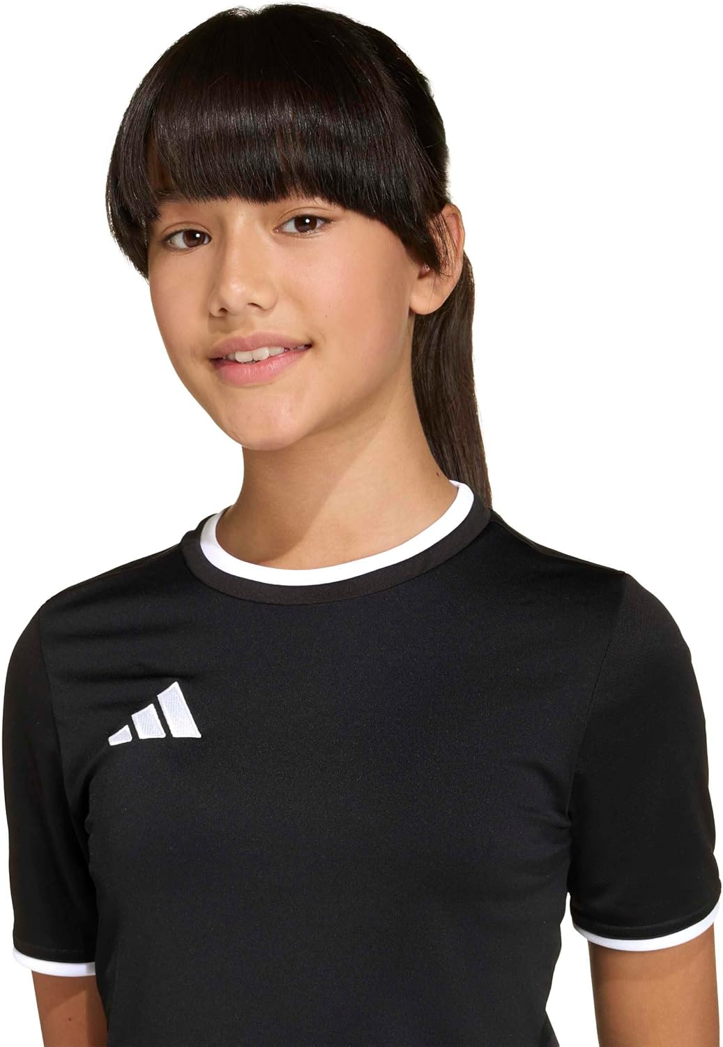 adidas Kids' Maillot Entrada26 Enfants - Image 3