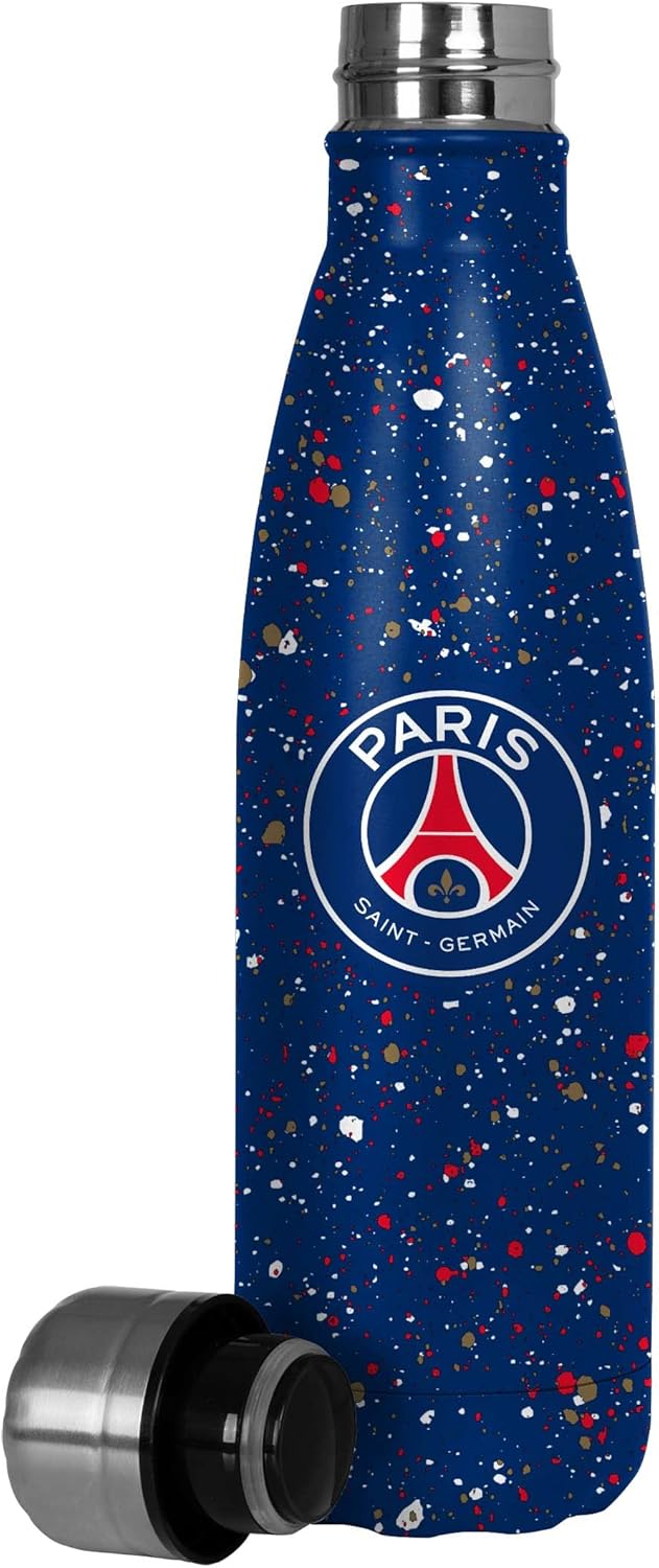 FOCO Bouteille d'eau de 500 ml sous licence officielle de football - Image 2