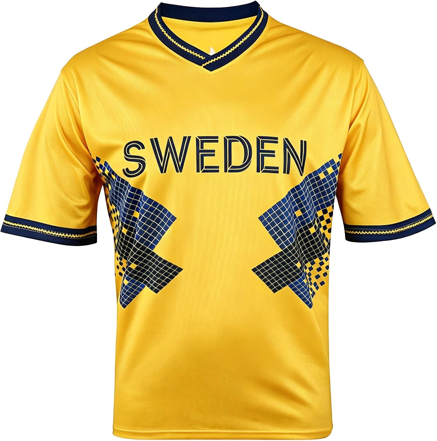 2026 Coupe de Football T-Shirts Fans 48 équipes Nationales Sport Casual Drapeau National Impression Jersey Maillot Homme Femme Formation Respirant Séchage Rapide T Shirt