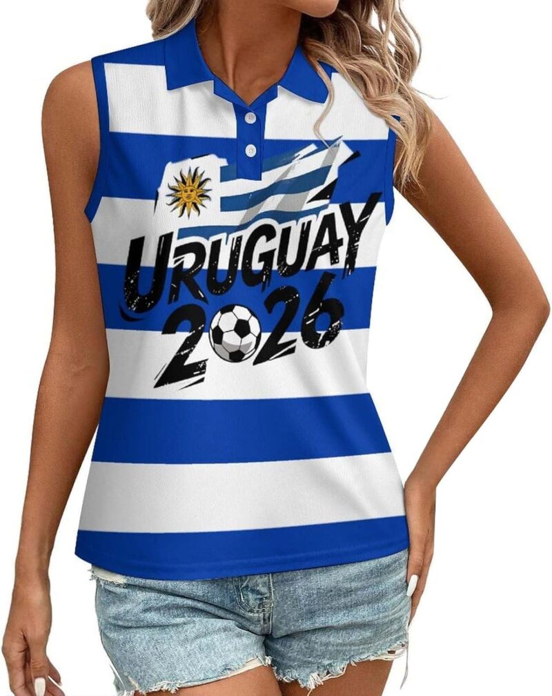 Maillot Foot Femmes Maillot de Foot Cadeaux des Fans T-Shirt Haut sans Manche Femme Plusieurs Modéle Disponible T-Shirt Fan de Supporter Mode T-Shirts Sport Impression 3D Haut d’Entraînement Fitness