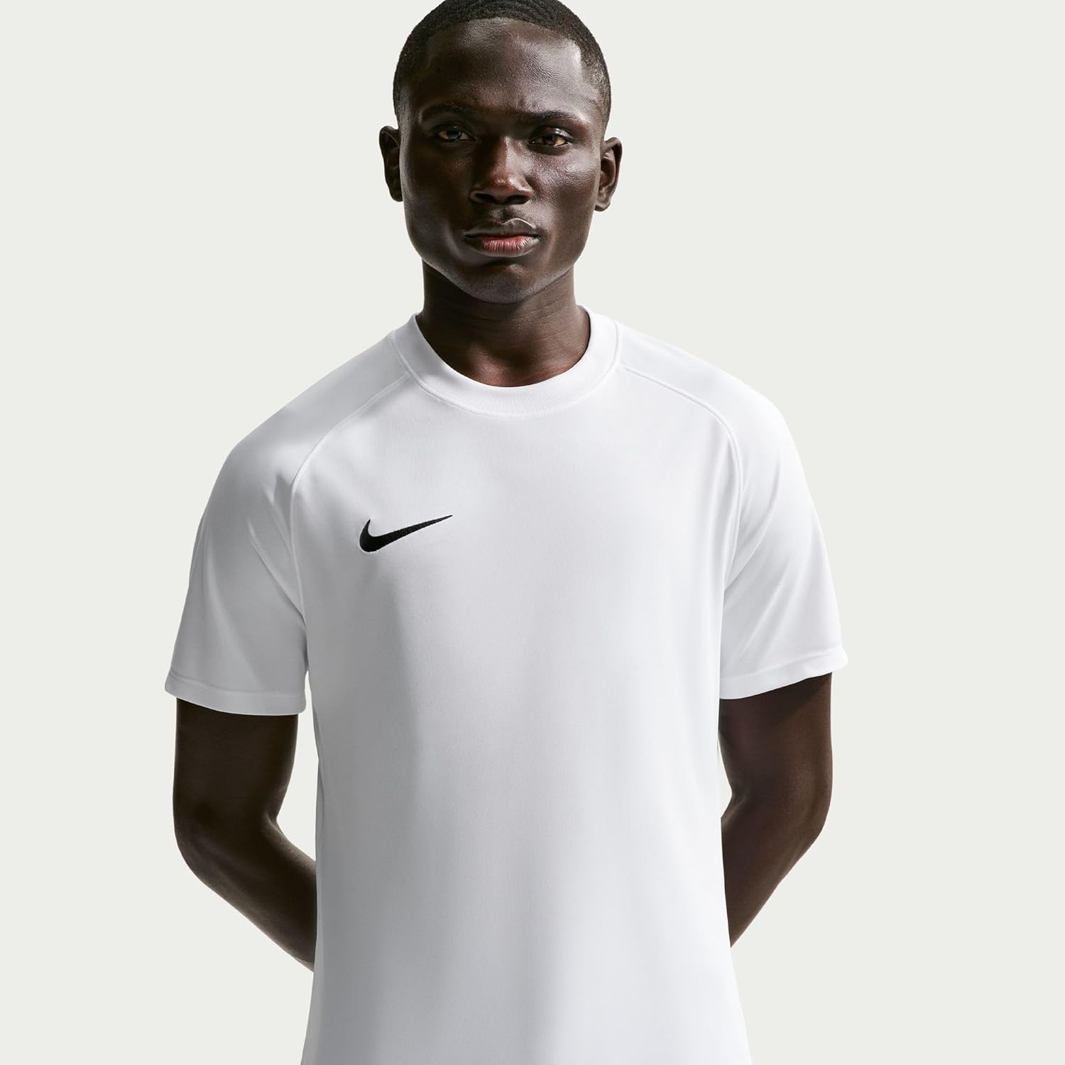 Nike Nike Dri-fit Park VIII Maillot de Foot À Manches Courtes pour Homme T-Shirt Bébé Fille (Lot de 1) - Image 4