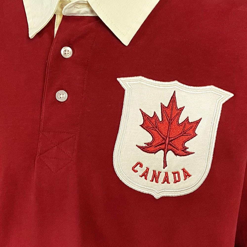 Ellis Rugby Canada Maillot de rugby 1902 - Image 4