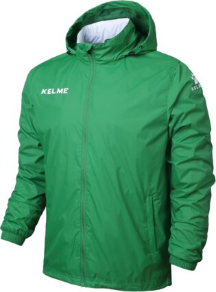 KELME Adult Windproof Jacket Imperméable Homme