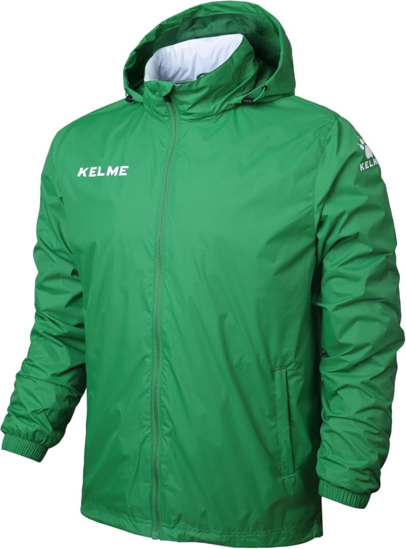 KELME Adult Windproof Jacket Imperméable Homme