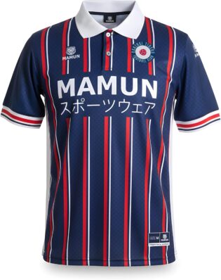 MAMUN Maillot de football japonais