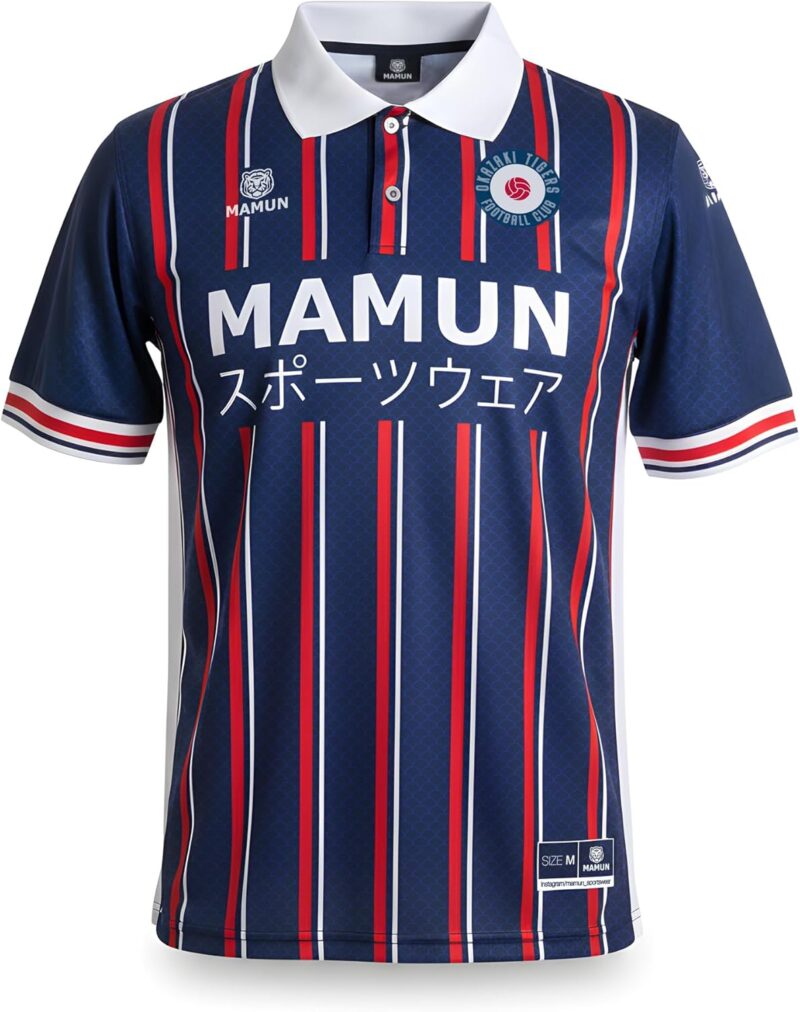 MAMUN Maillot de football japonais