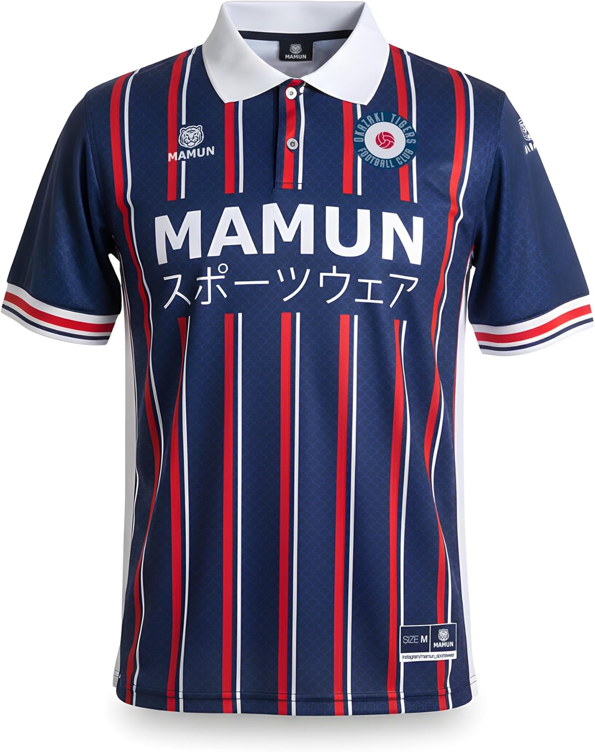 MAMUN Maillot de football japonais