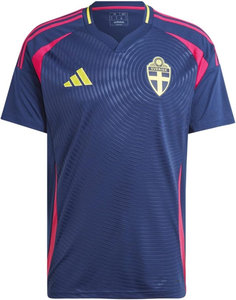 adidas Maillot extérieur Suède 2024 pour homme