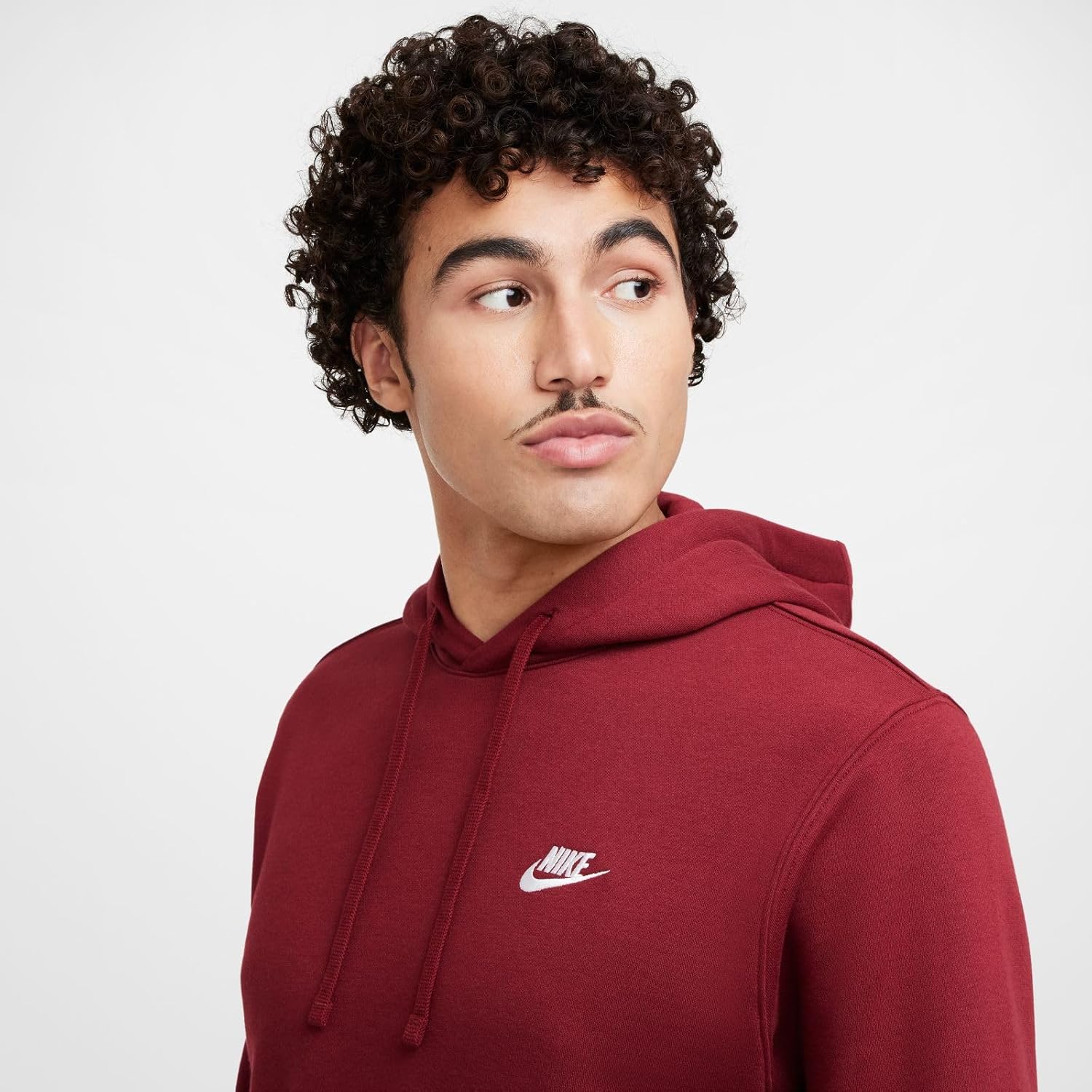 Nike Club Po BB Sweatshirt à Capuche Homme (Lot de 1) - Image 4