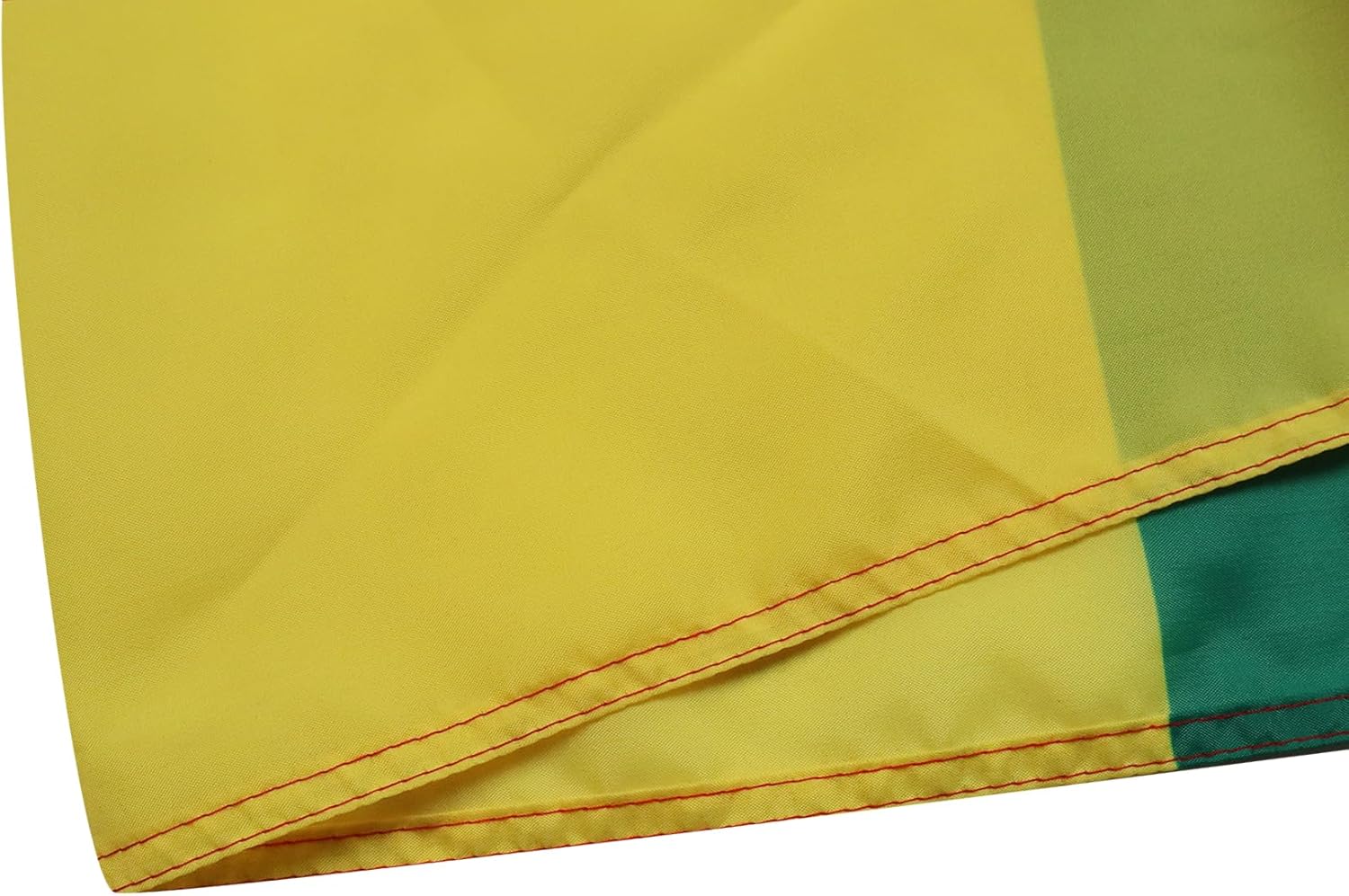 AZ FLAG Drapeau Sénégal 150x90 cm - Cape Drapeau Sénégalais 100% Polyester Avec Manches Intégrées - Body Flag 80g - Image 4