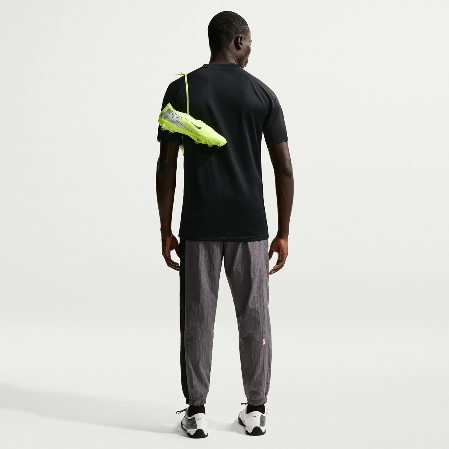 Nike Nike Dri-fit Park VIII Maillot de Foot À Manches Courtes pour Homme T-Shirt Homme (Lot de 1) - Image 3