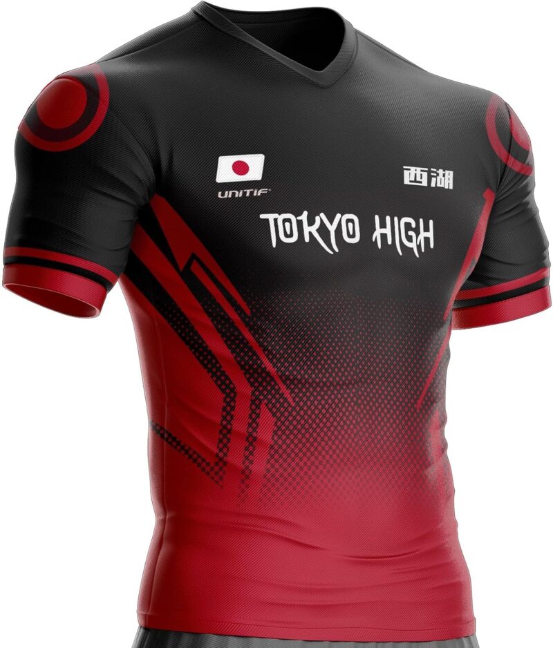 Maillot Japon Football SKN entraînement de Football Edition limitée