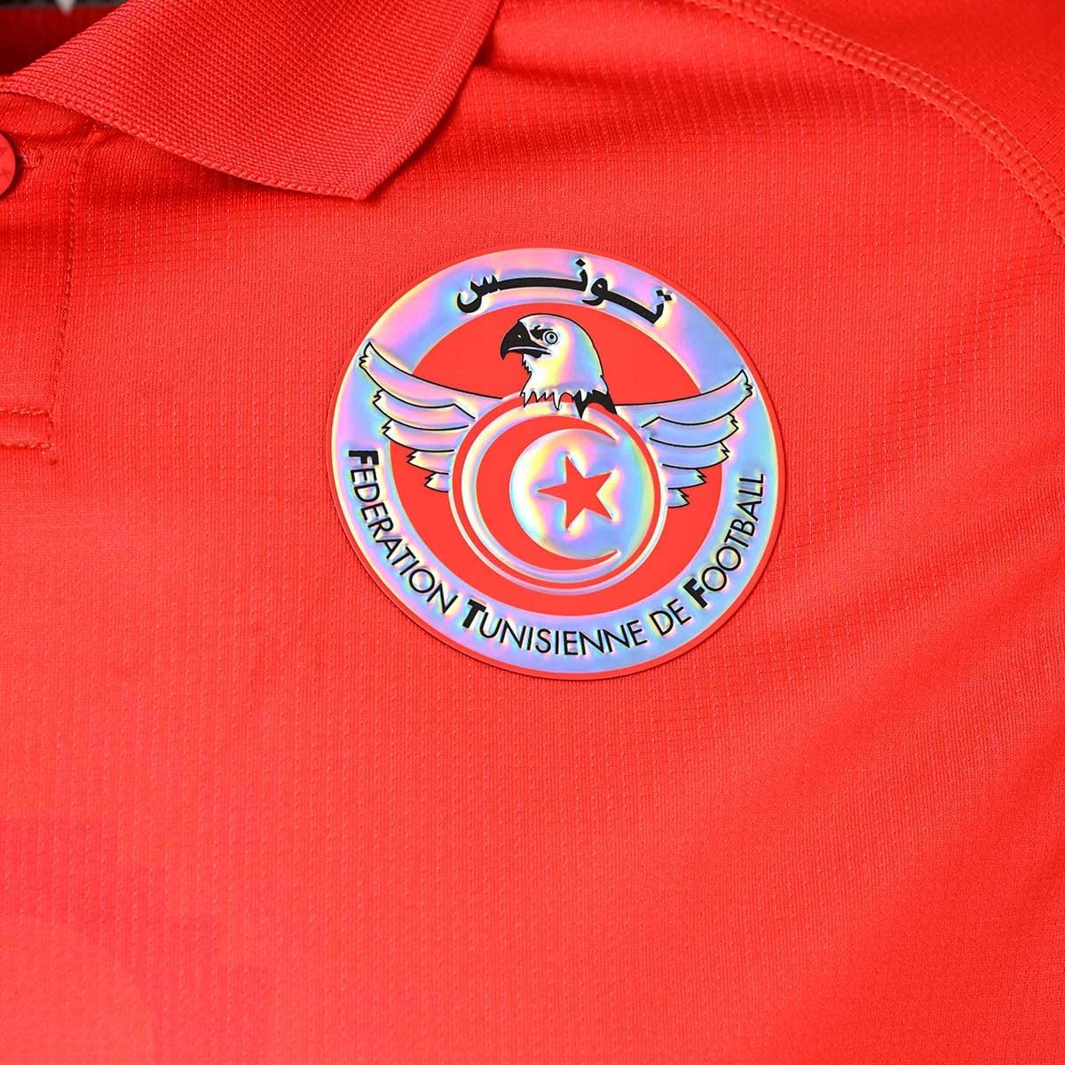 Kappa - Maillot Replica Home Tunisie 23/24 pour Homme - Image 3