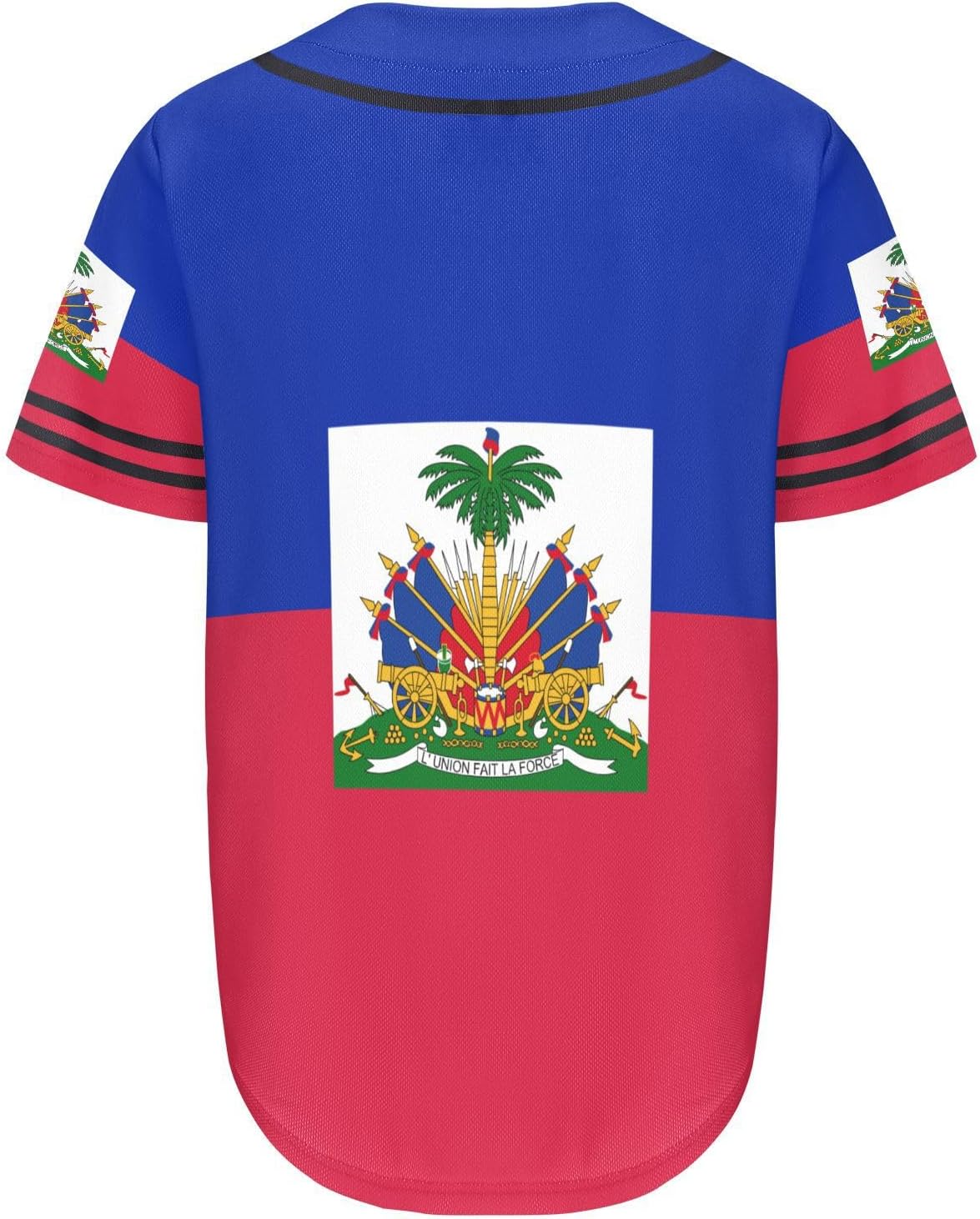 Maillot de baseball personnalisable pour homme/femme, respirant, coupe classique pour la maison, l'extérieur, les voyages - Image 3