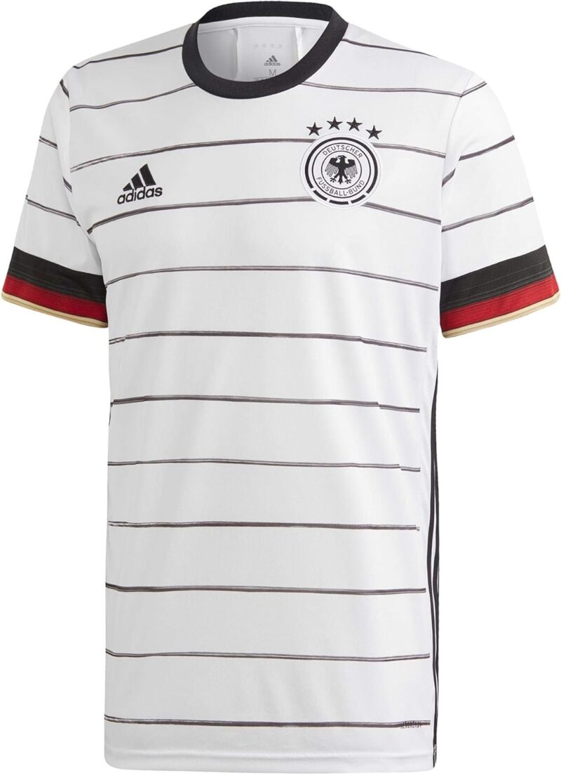 adidas Germany DFB, Saison 2021/22, Équipement de Jeu Maillot Home Maillot Homme