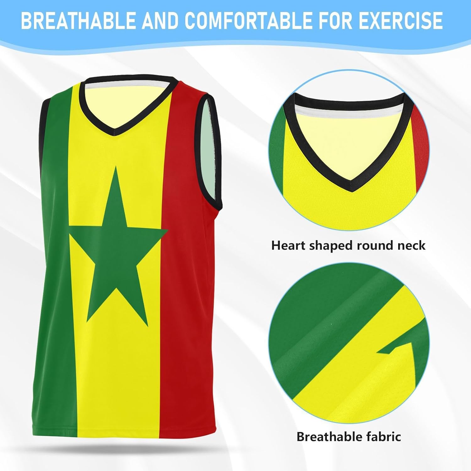 GuoChe Maillot de basket-ball tendance évacuant l'humidité City Edition Maillots pour adultes et jeunes Équipe Scrimmage - Image 3