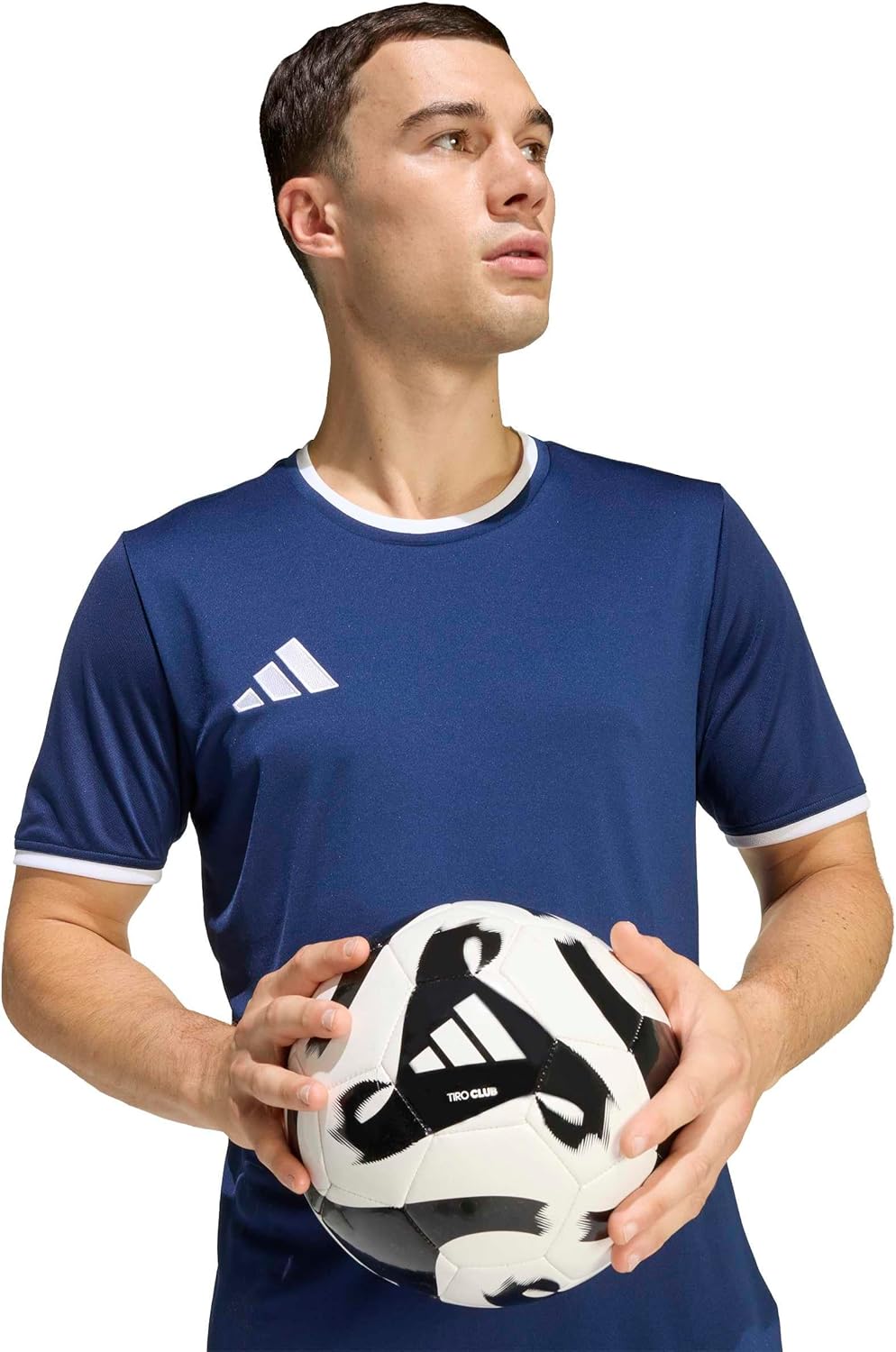 adidas Entrada26 Jersey Maillot (Manches Courtes) Homme (Lot de 1) - Image 4