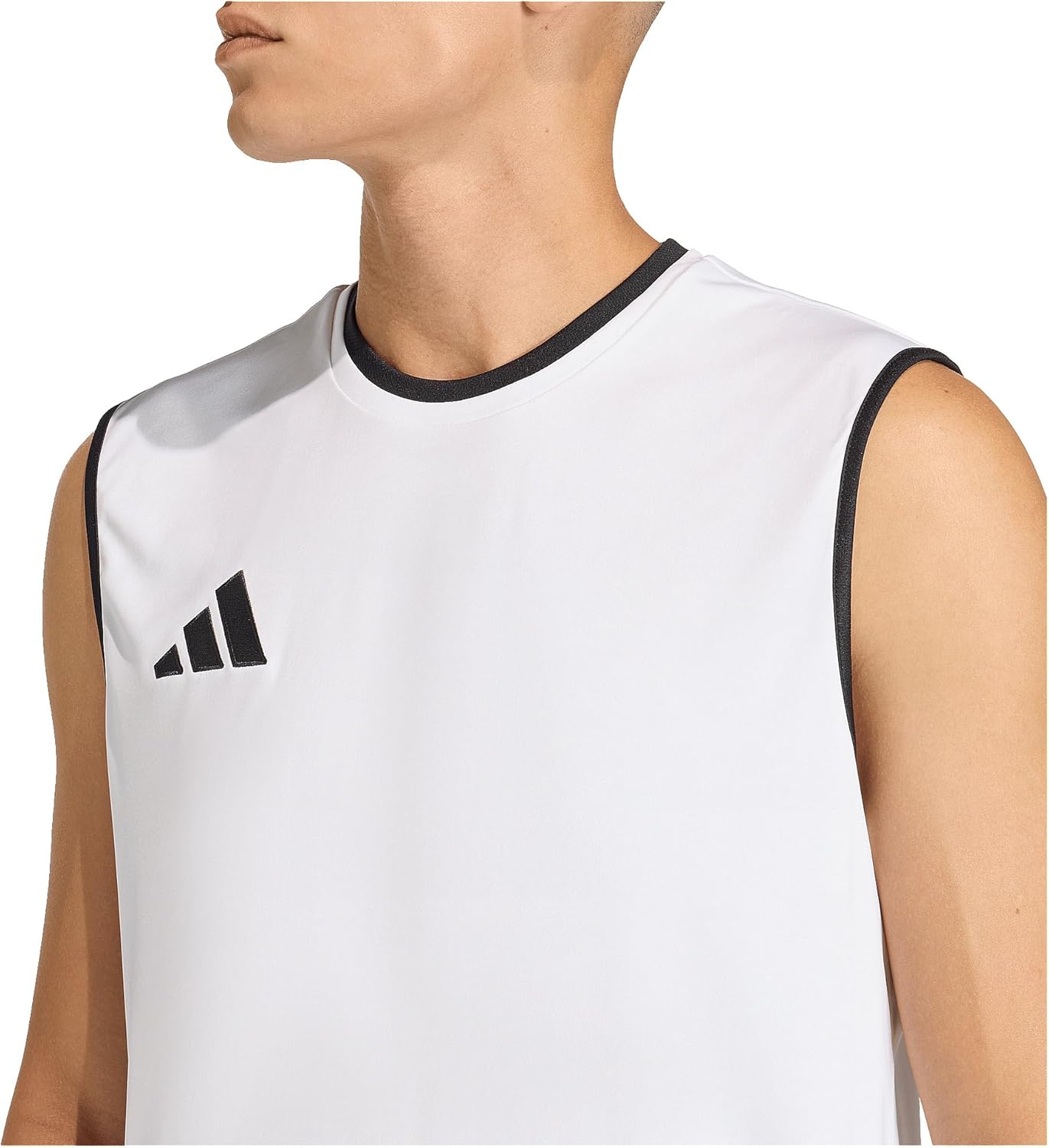 adidas Men's Maillot sans Manches Entrada26 - Image 3