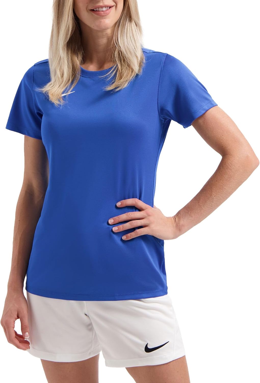 Nike W NK DF Park VII JSY SS Jersey Femme - Image 4