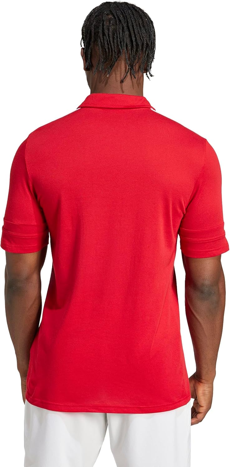 Adidas Homme SQUADRA25 Cotton Polo - Image 2