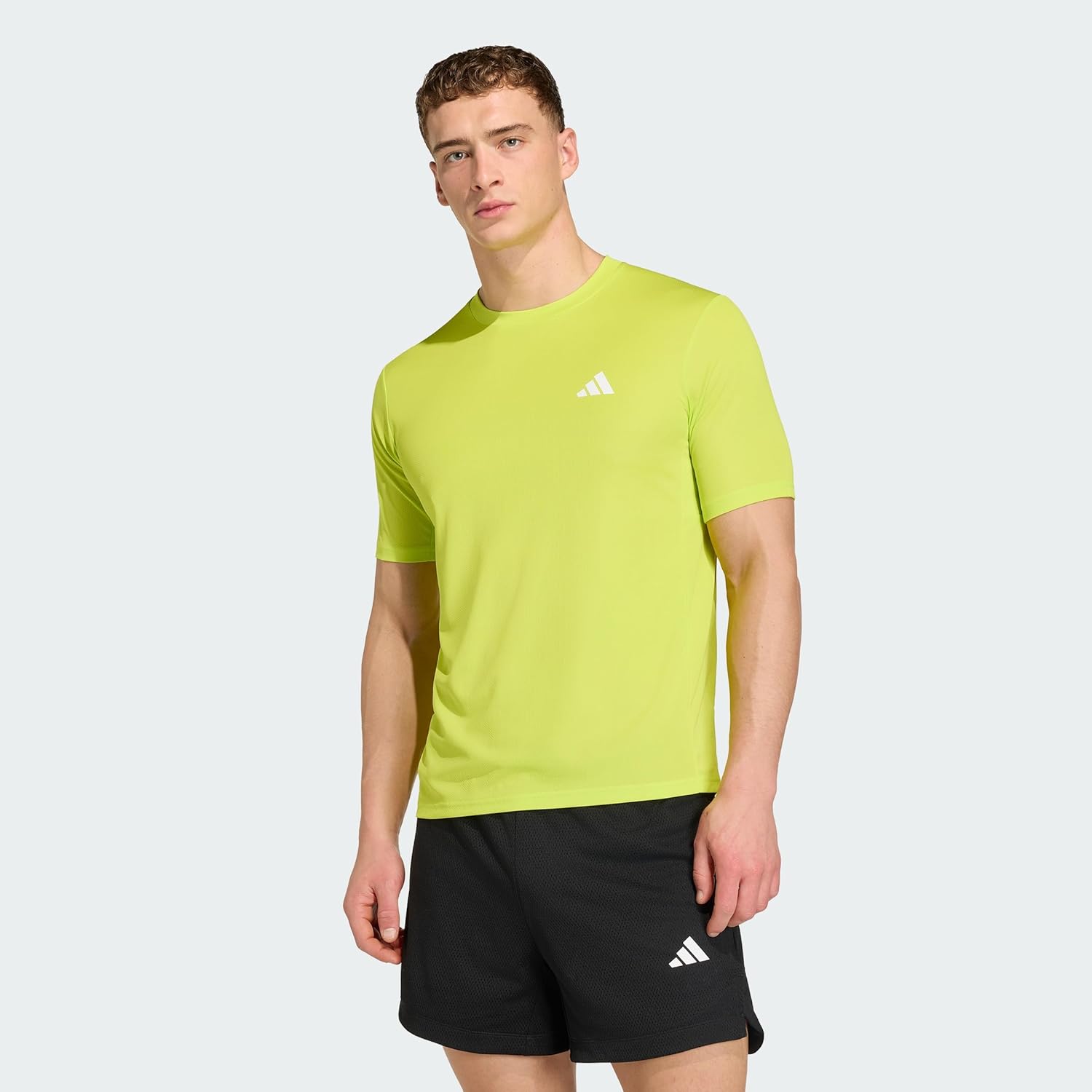adidas Workout Essentials Base T-Shirt T-Shirt Homme
