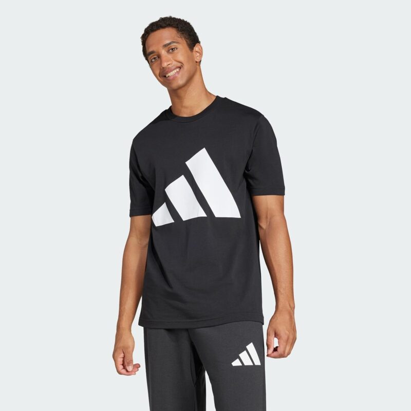 adidas Men's T-Shirt Essentials Big Logo
