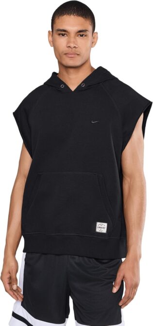 71dAOj8fSIL._AC_SL1500_.jpg Nike N.A.C. Sweat à Capuche d'entraînement en Polaire Dri-FIT sans Manches pour Homme IF2795