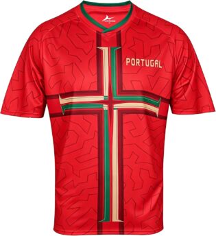 71dtaSxKM5L._AC_SL1500_.jpg 2026 Coupe de Football T-Shirts Fans 48 équipes Nationales Sport Casual Drapeau National Impression Jersey Maillot Homme Femme Formation Respirant Séchage Rapide T Shirt