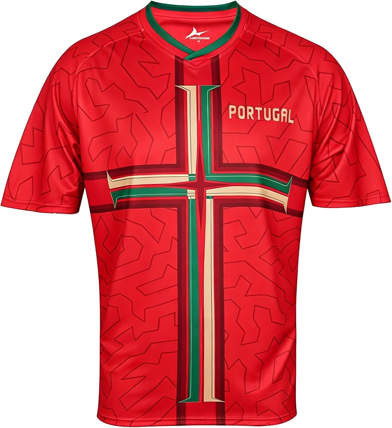 2026 Coupe de Football T-Shirts Fans 48 équipes Nationales Sport Casual Drapeau National Impression Jersey Maillot Homme Femme Formation Respirant Séchage Rapide T Shirt