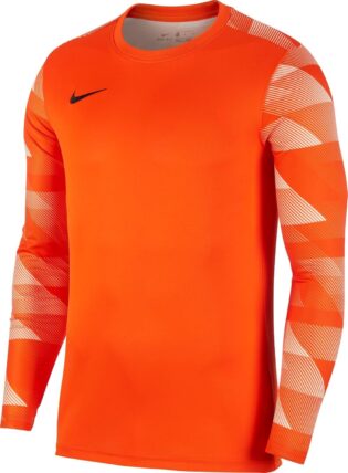 Nike Dri-fit Park Iv Maillot Ls Gk Jersey Homme