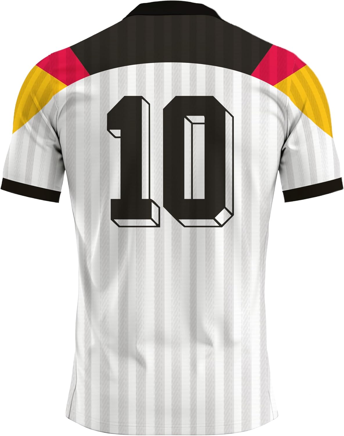 MAMUN Maillot rétro de l'Allemagne - Image 4