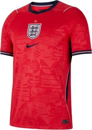 Nike England National Team Dri-fit Stadium Away T-Shirt Homme (Lot de 1)