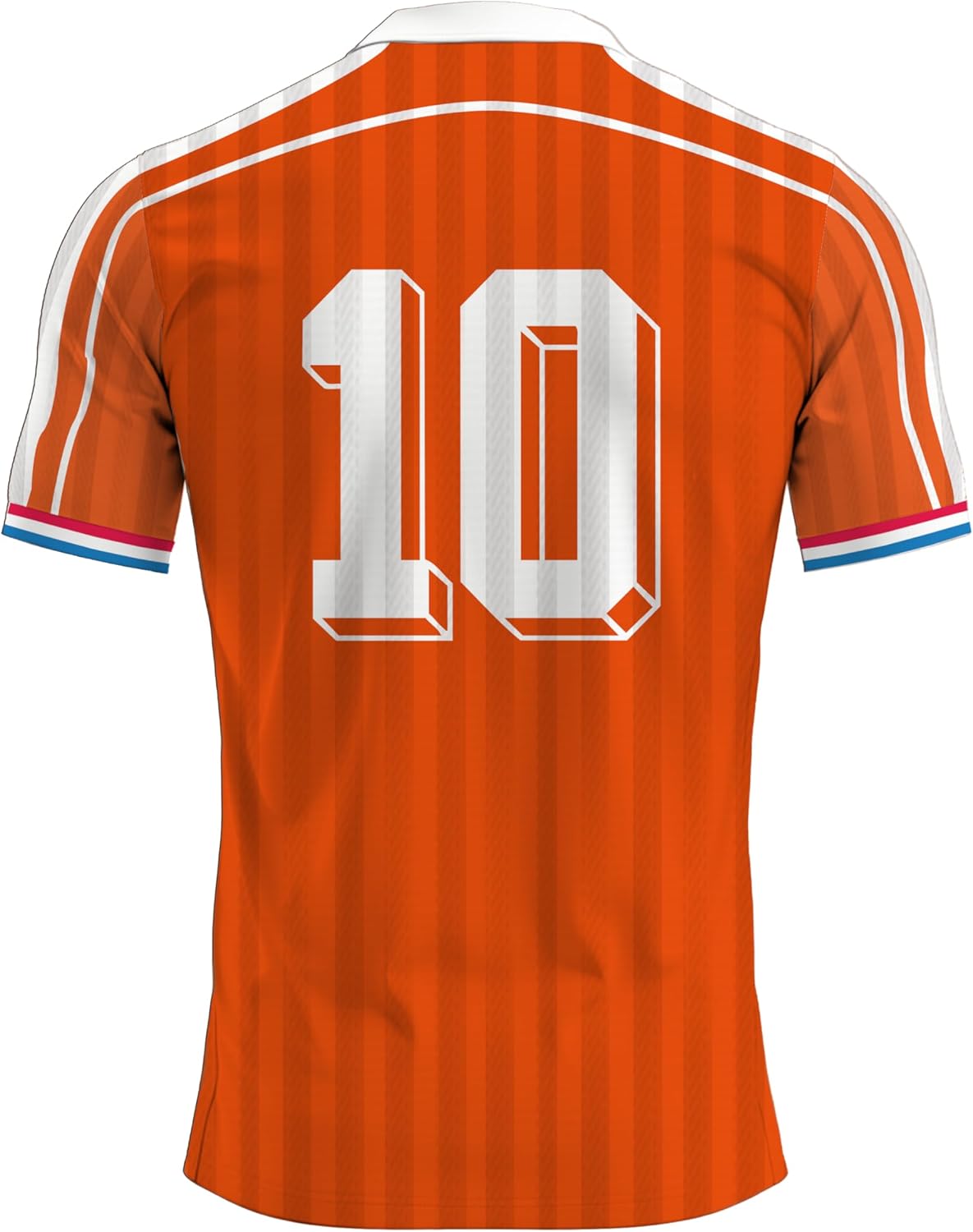MAMUN Maillot de football rétro Pays-Bas - Image 4