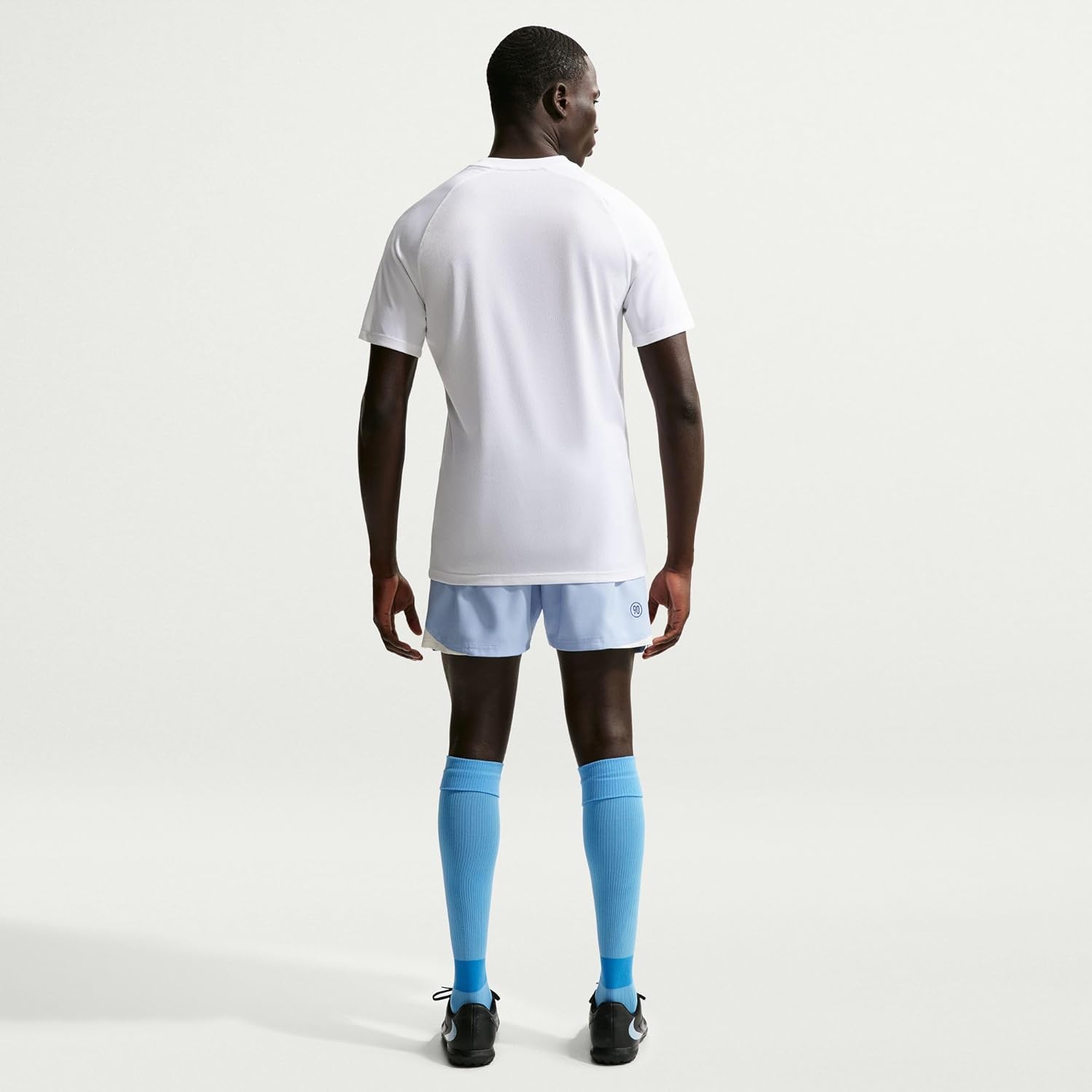 Nike Nike Dri-fit Park VIII Maillot de Foot À Manches Courtes pour Homme T-Shirt Bébé Fille (Lot de 1) - Image 3