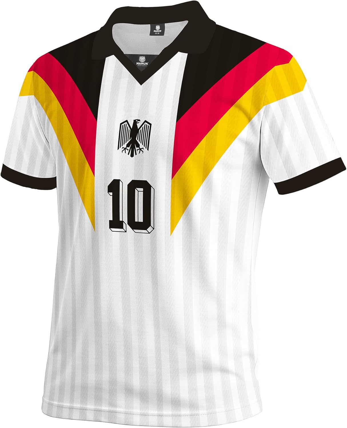 MAMUN Maillot rétro de l'Allemagne - Image 3