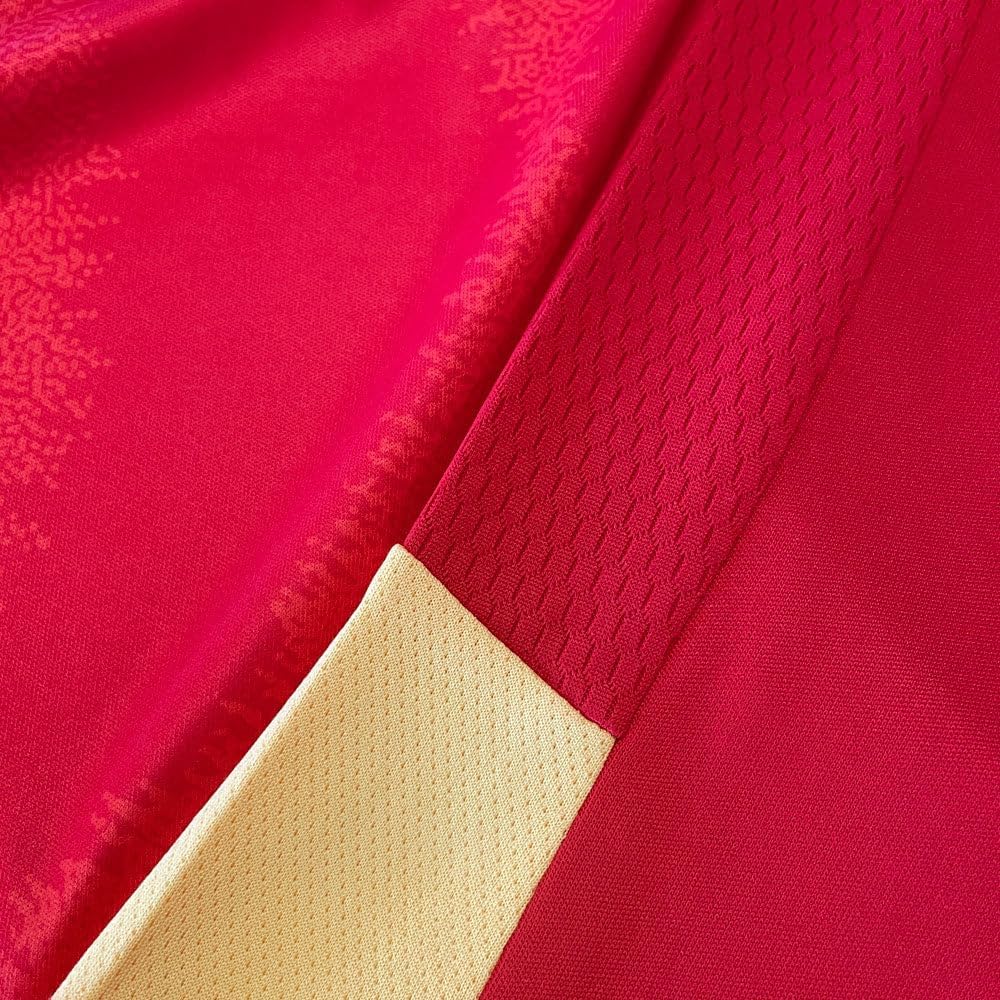 Camiseta España 1ª Equipación 2024 Junior Tricot Mixte Enfant - Image 3