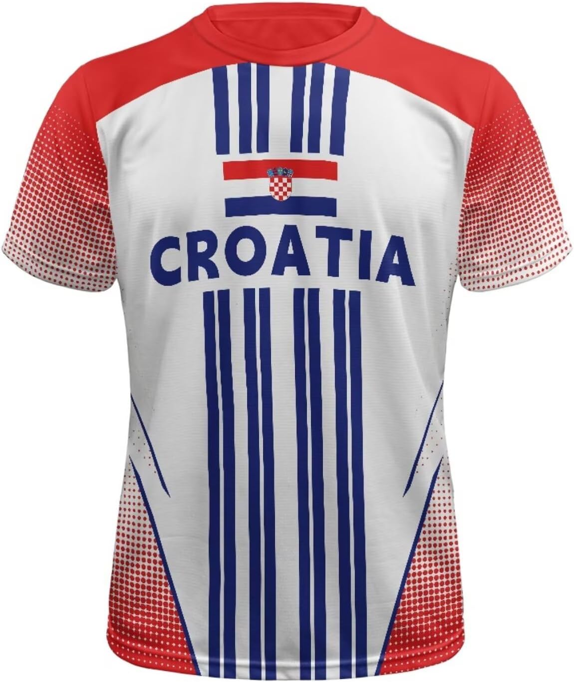 Maillots de football d'été à manches courtes pour hommes, maillots de football jeunes, maillots de sport à séchage rapide, tailles S à 4XL - Image 4