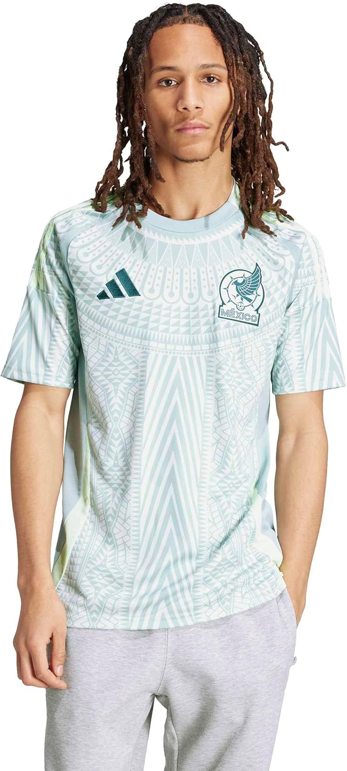 adidas Mexico Jersey Maillot Mexique Homme (Lot de 1)