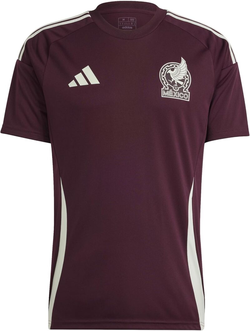 adidas Mexico Jersey Maillot Mexique Homme (Lot de 1)
