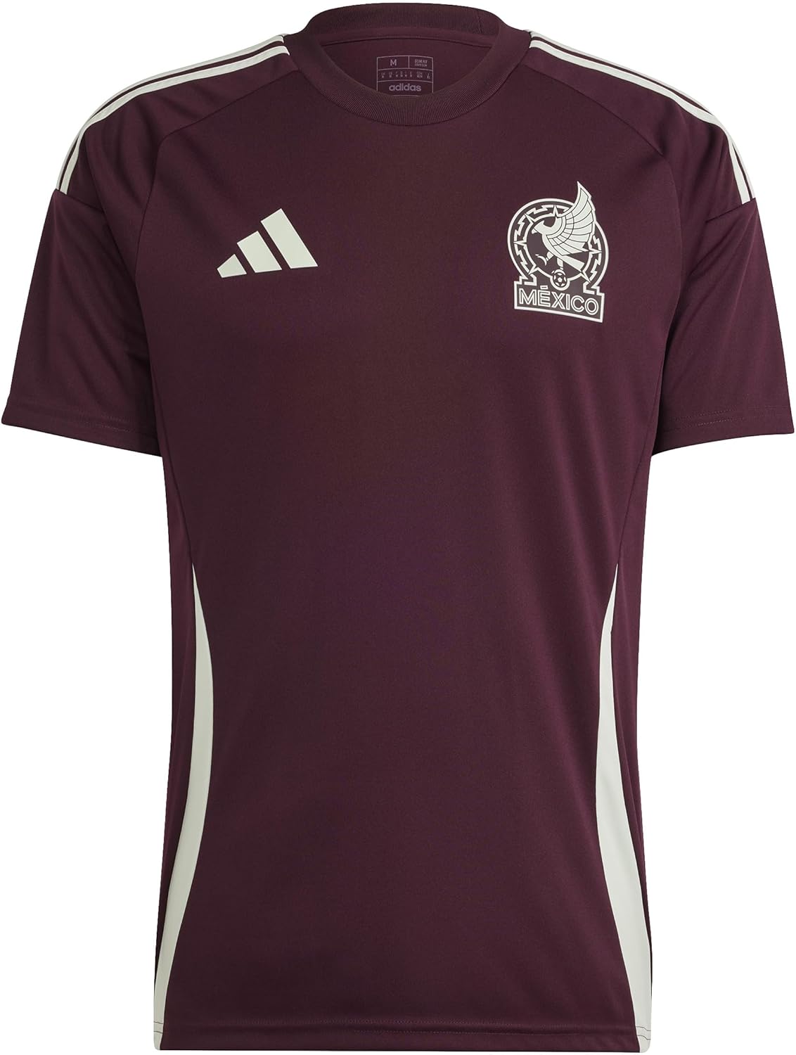 adidas Mexico Jersey Maillot Mexique Homme (Lot de 1)