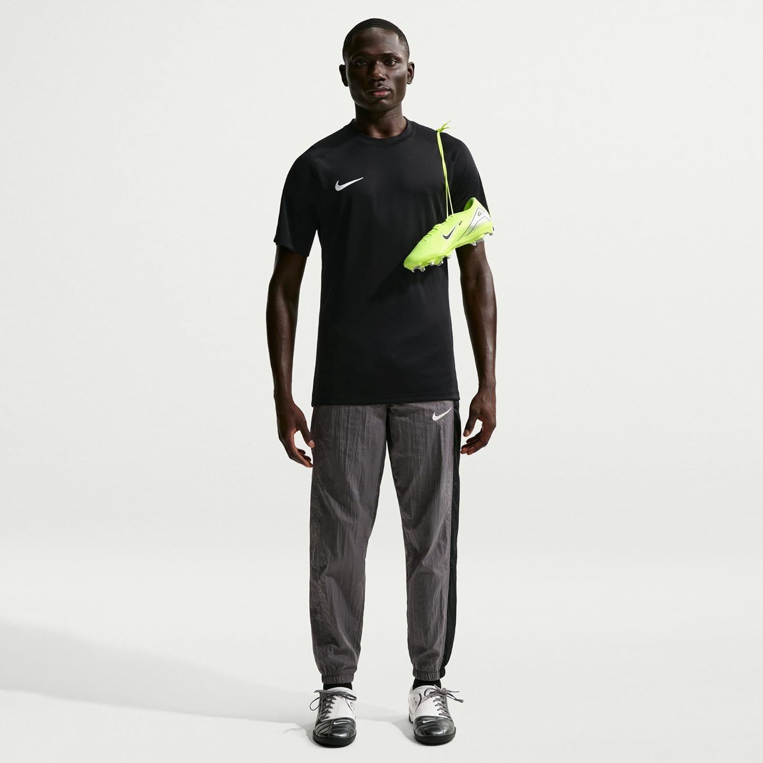 Nike Nike Dri-fit Park VIII Maillot de Foot À Manches Courtes pour Homme T-Shirt Homme (Lot de 1) - Image 2