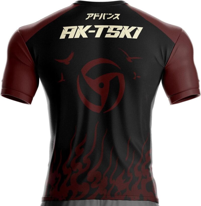 Maillot ITA-7 Entrainement Football Japon