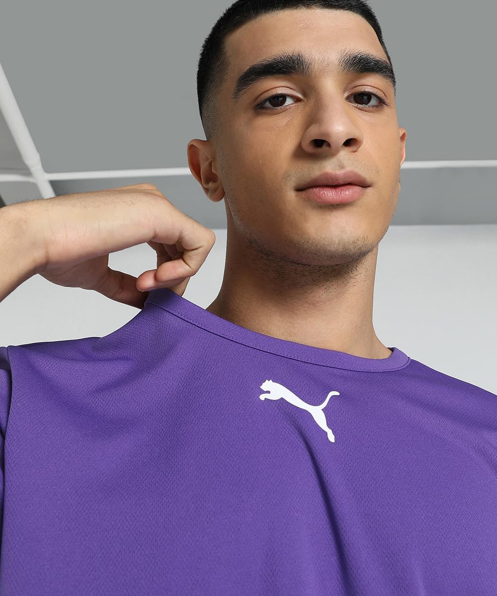 PUMA Teamrise Jersey Tricot Mixte (lot de 1) - Image 4