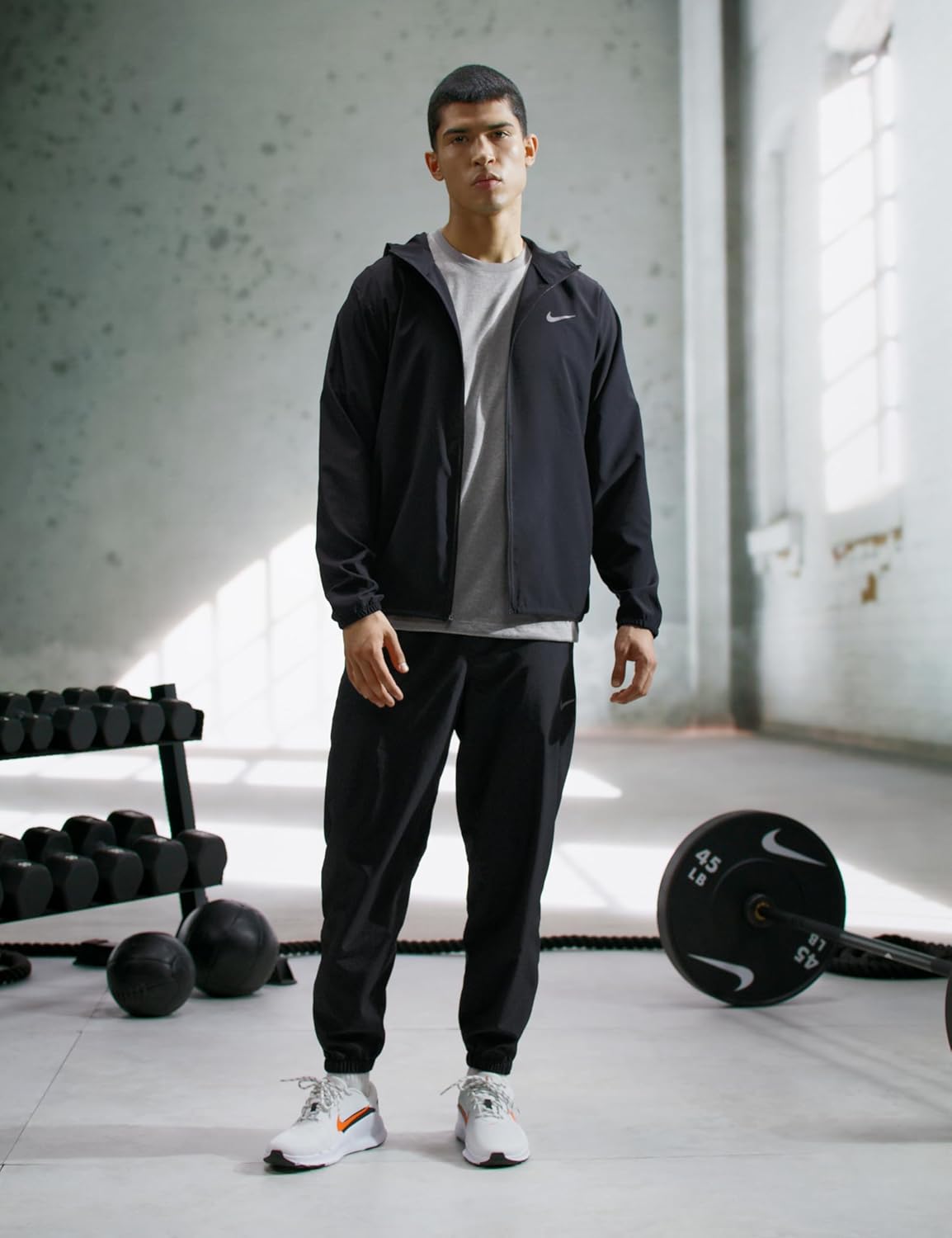 NIKE M NK DF Form Pant TPR - Pants - Sportswear - Homme - Image 3