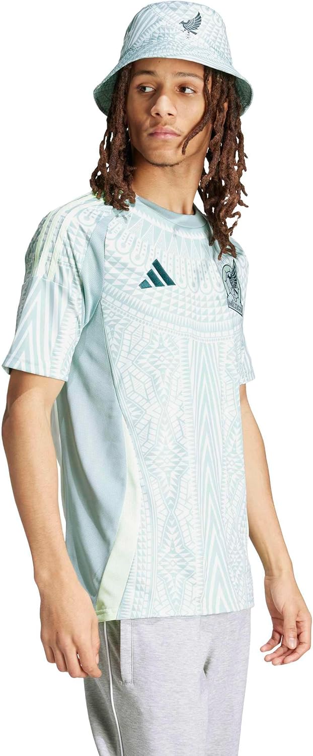 adidas Mexico Jersey Maillot Mexique Homme (Lot de 1) - Image 2