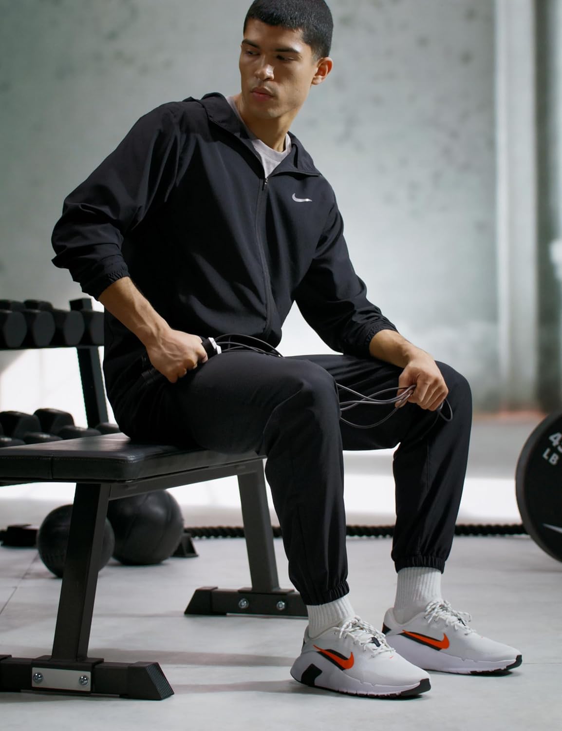 NIKE M NK DF Form Pant TPR - Pants - Sportswear - Homme - Image 2